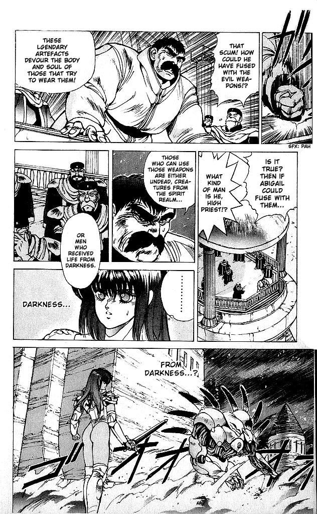 Read Bastard Manga Online
