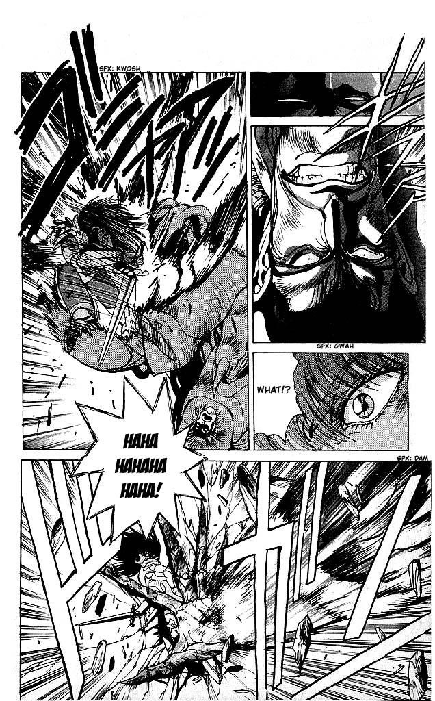 Read Bastard Manga Online