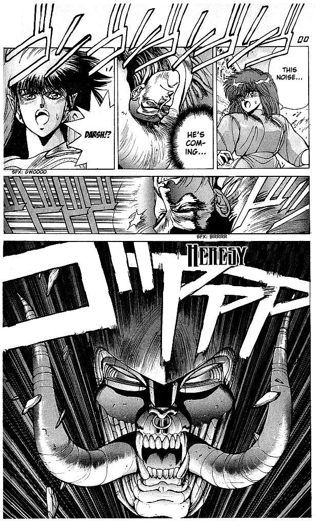 Read Bastard Manga Online