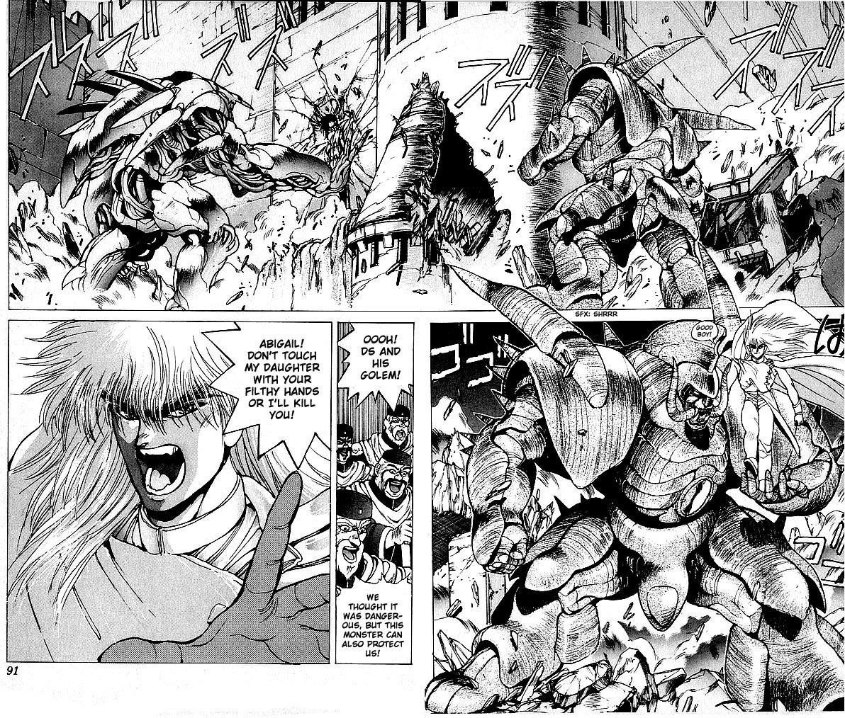 Read Bastard Manga Online