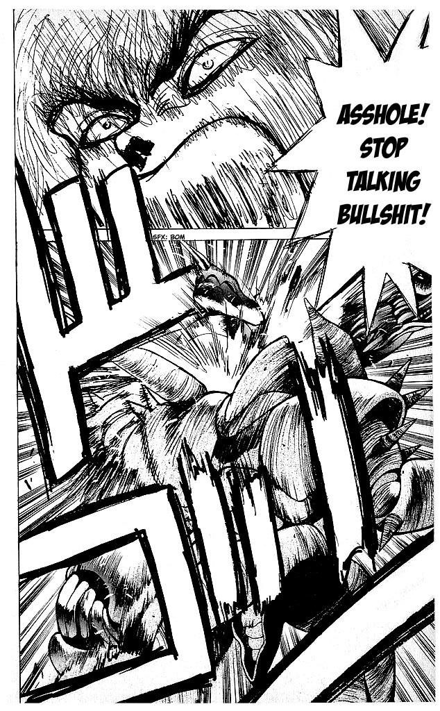 Read Bastard Manga Online