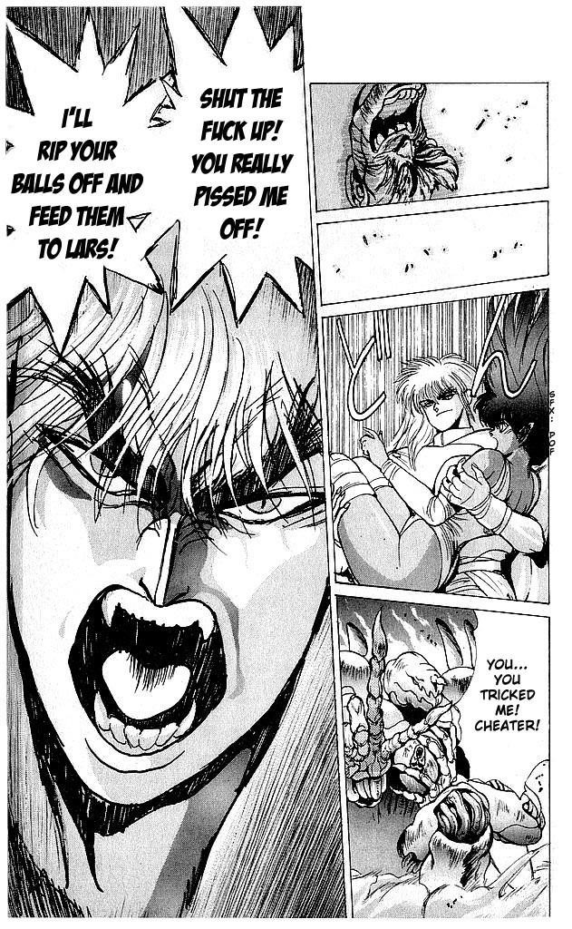 Read Bastard Manga Online