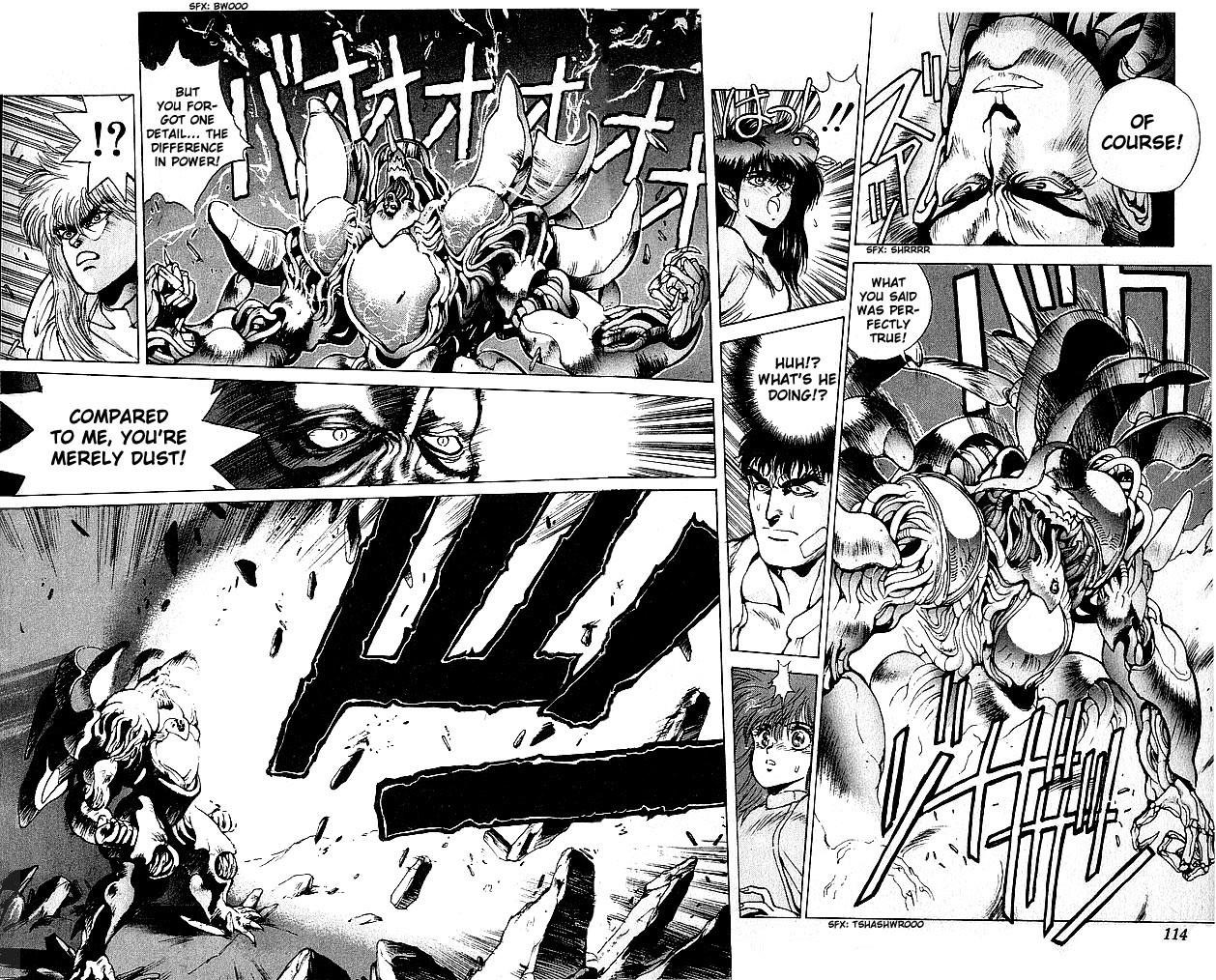 Read Bastard Manga Online