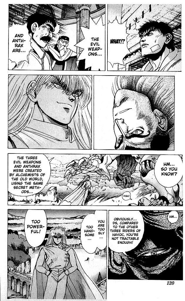 Read Bastard Manga Online