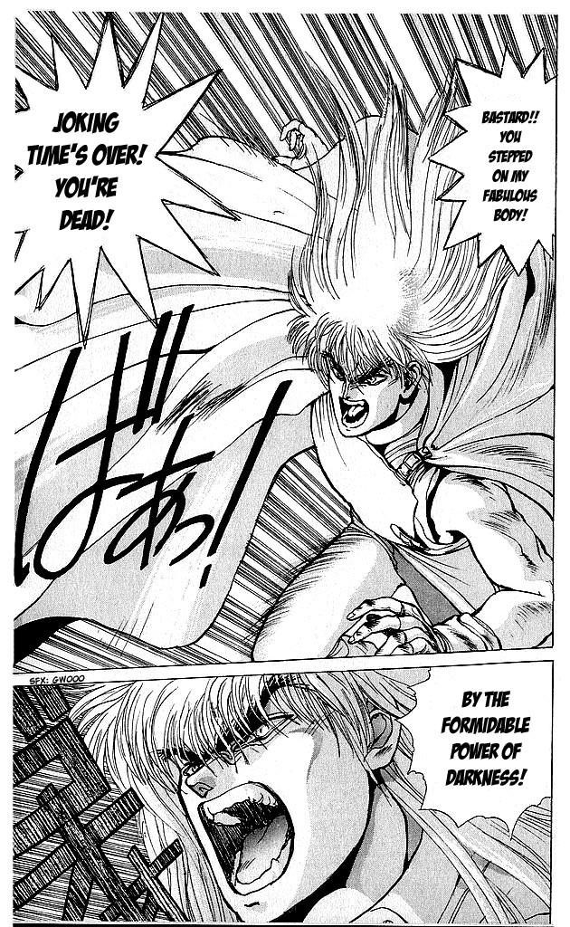 Read Bastard Manga Online