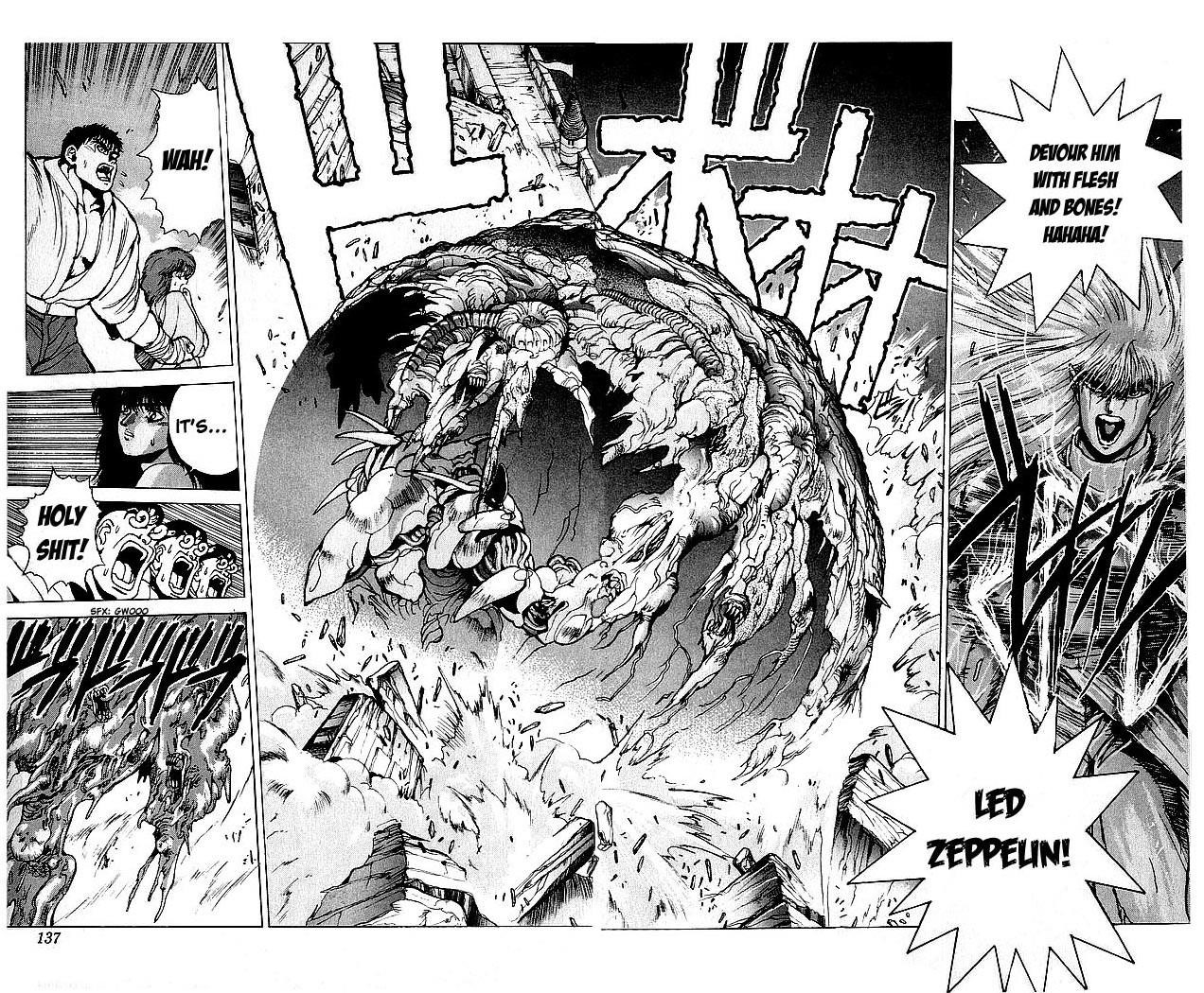Read Bastard Manga Online