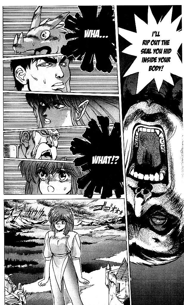 Read Bastard Manga Online