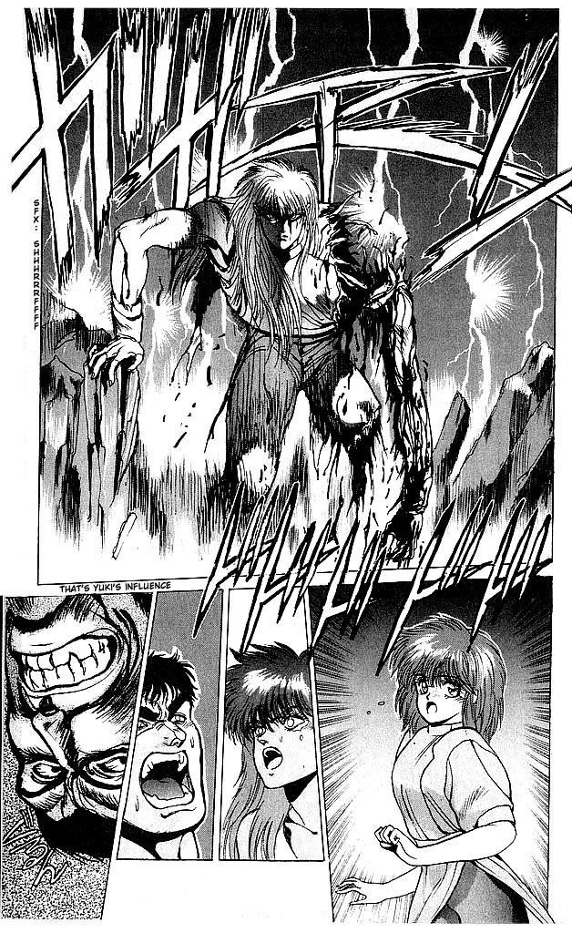 Read Bastard Manga Online