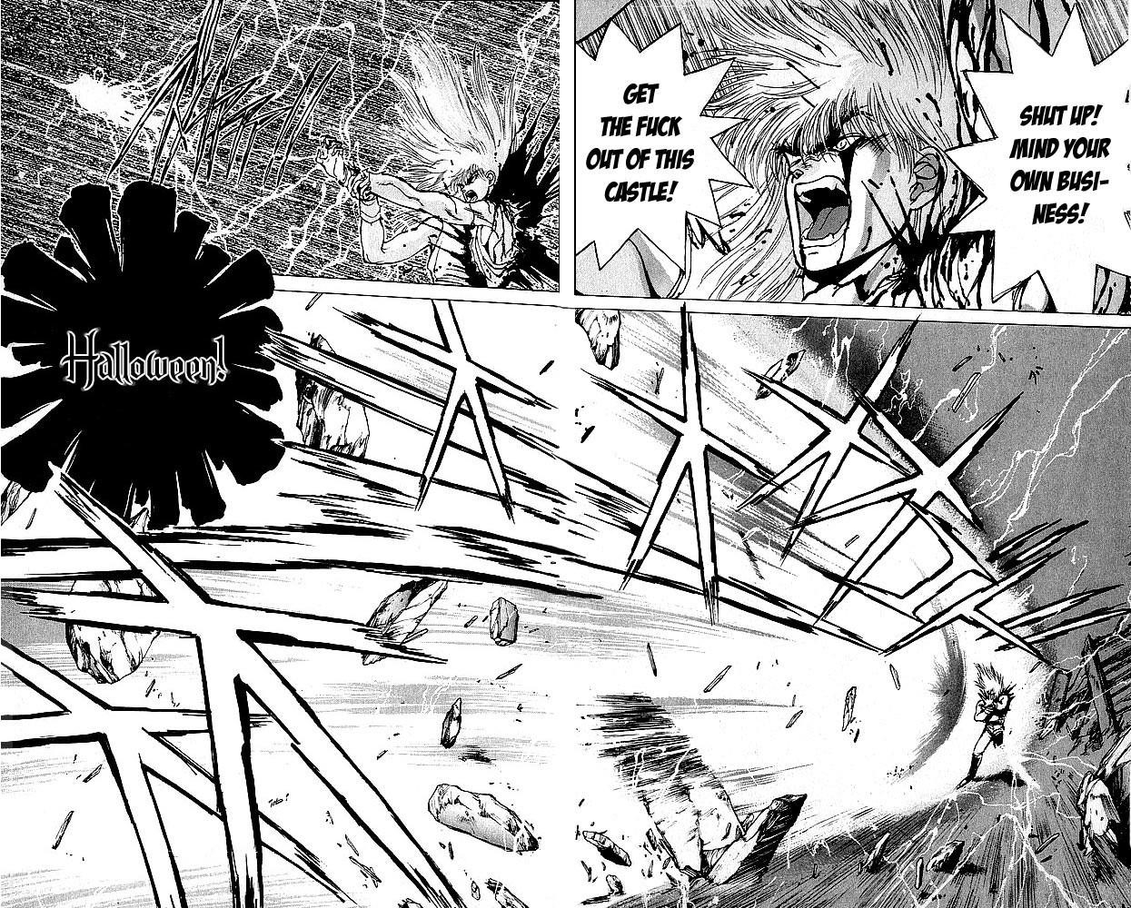 Read Bastard Manga Online
