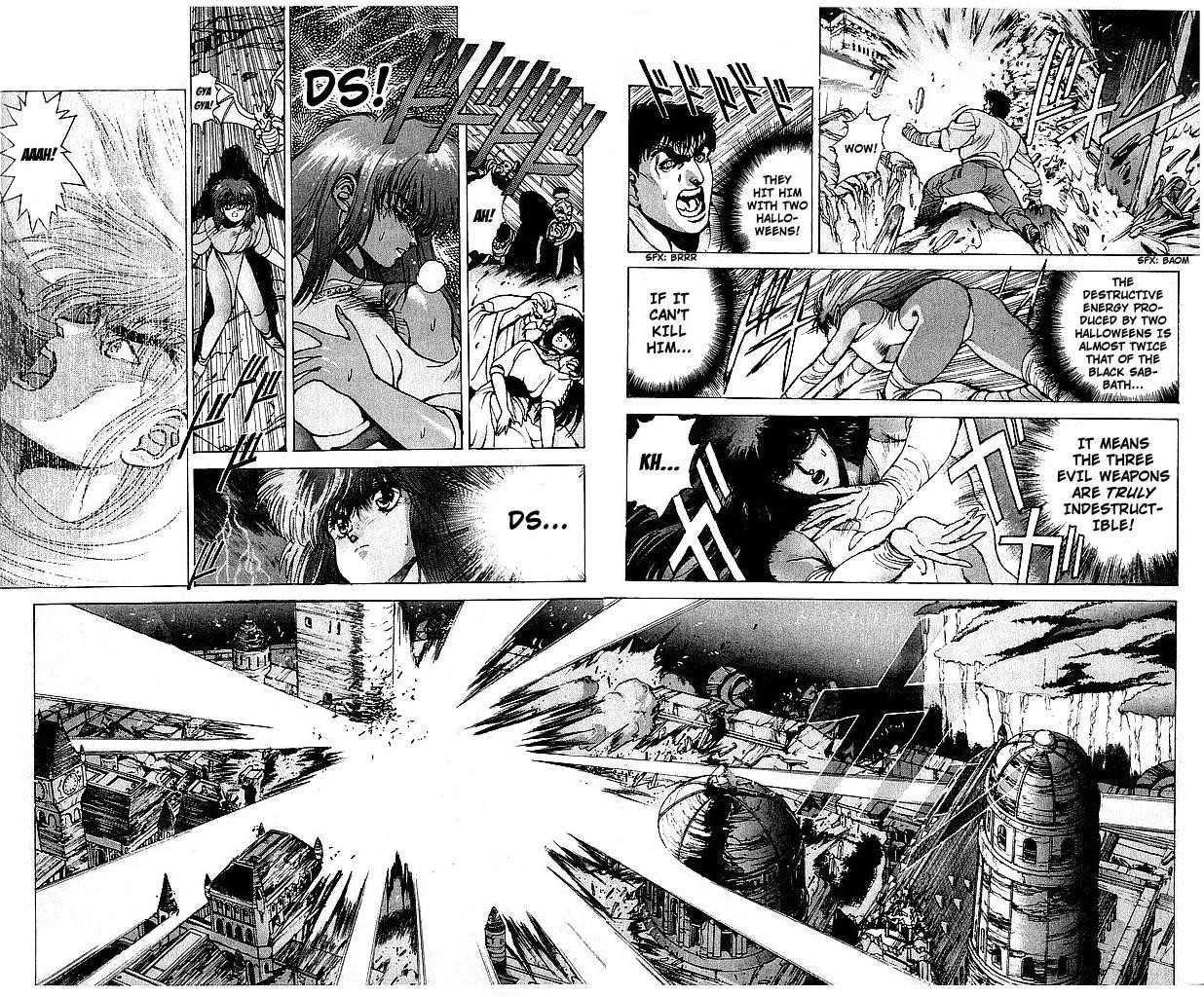 Read Bastard Manga Online