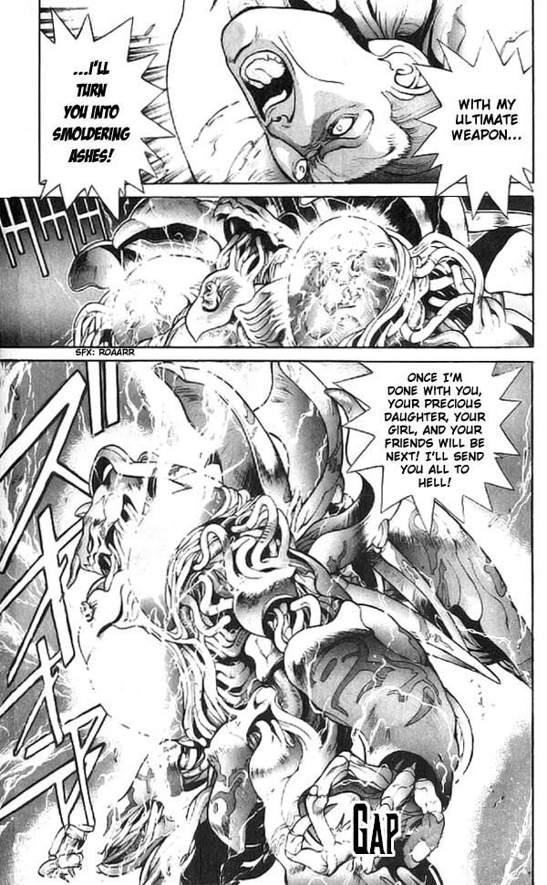Read Bastard Manga Online