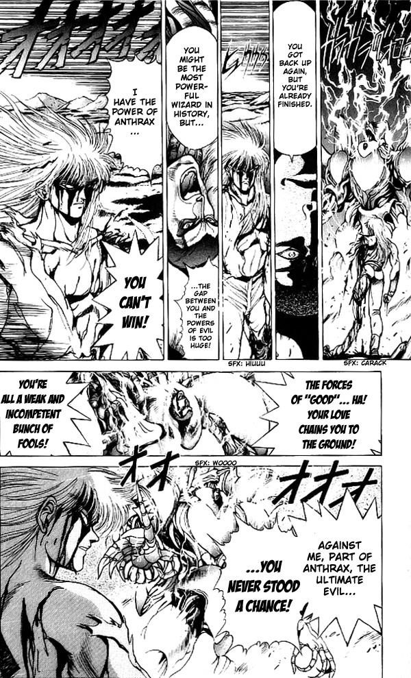 Read Bastard Manga Online