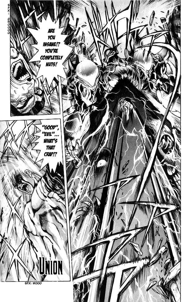 Read Bastard Manga Online
