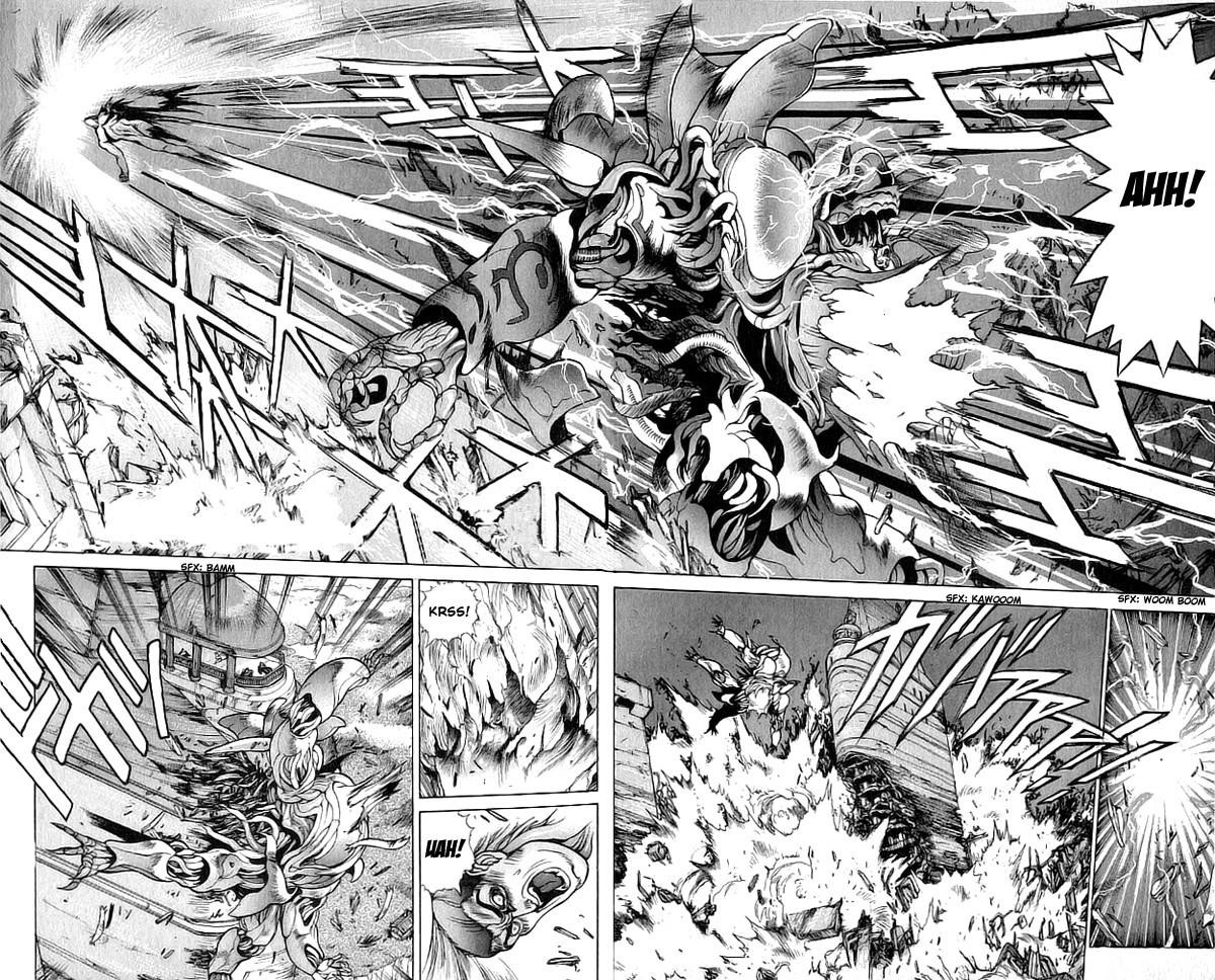 Read Bastard Manga Online