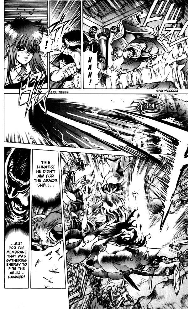Read Bastard Manga Online