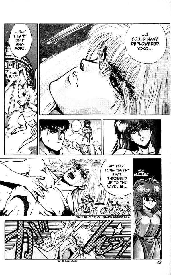 Read Bastard Manga Online