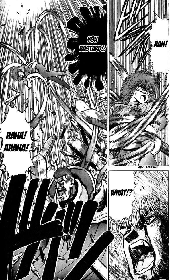 Read Bastard Manga Online