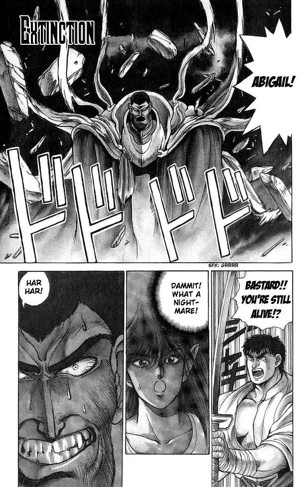 Read Bastard Manga Online