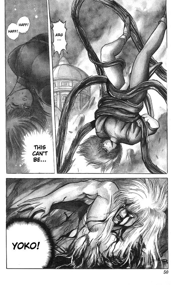 Read Bastard Manga Online