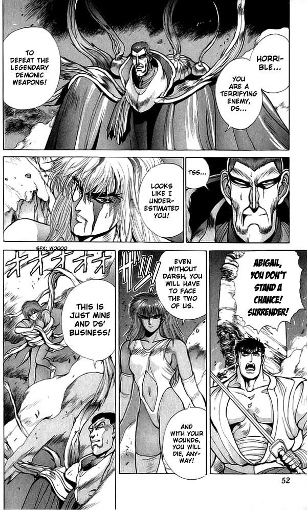 Read Bastard Manga Online