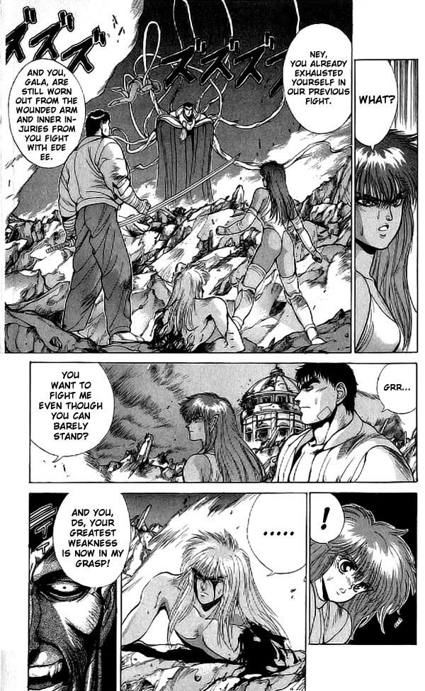 Read Bastard Manga Online