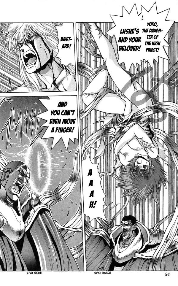 Read Bastard Manga Online