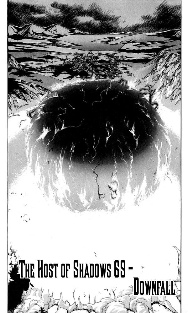 Read Bastard Manga Online