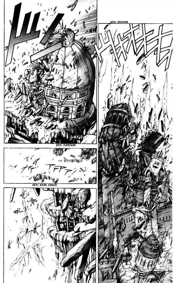 Read Bastard Manga Online