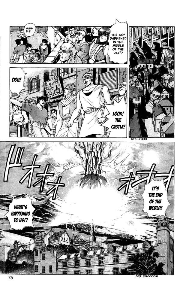 Read Bastard Manga Online