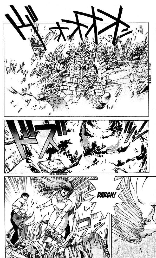 Read Bastard Manga Online