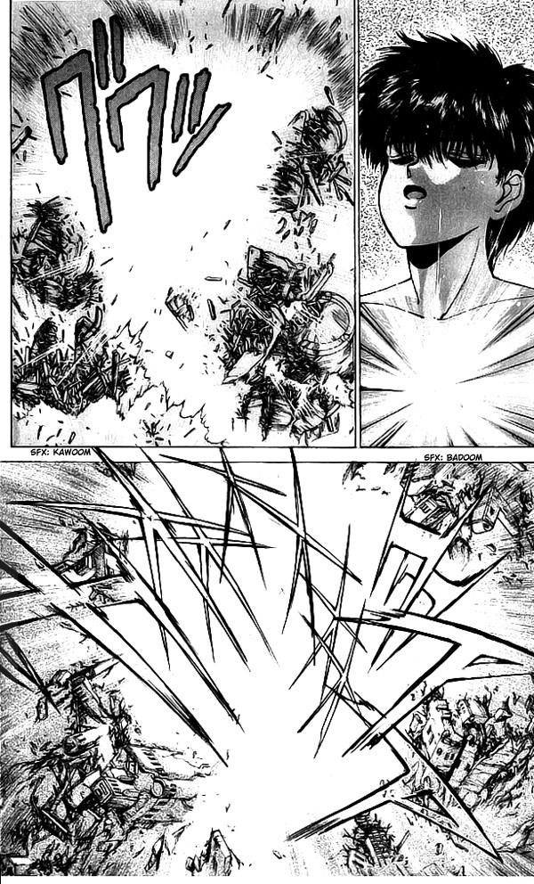 Read Bastard Manga Online