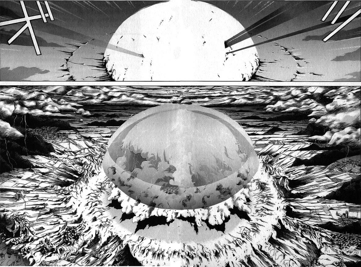 Read Bastard Manga Online