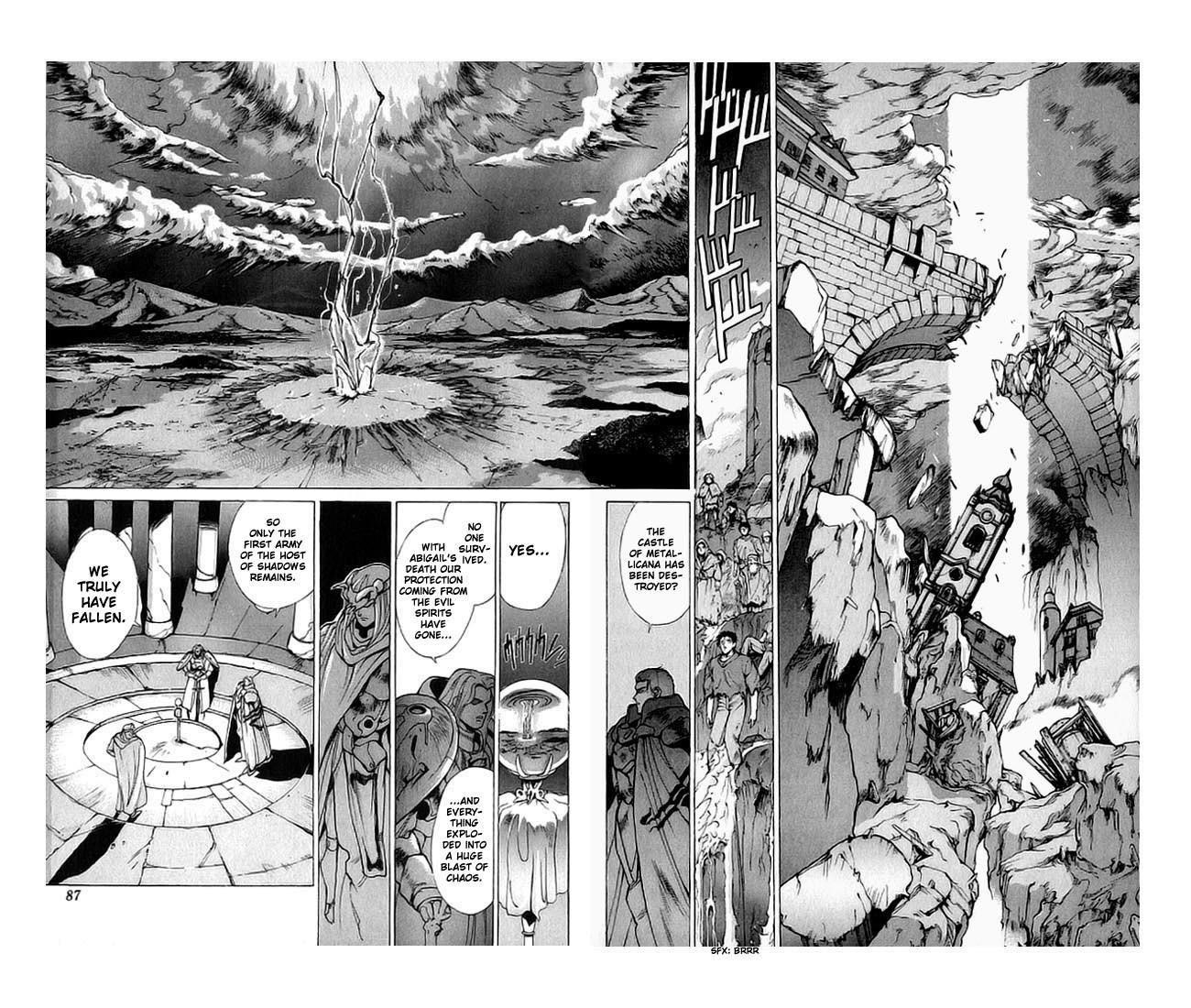 Read Bastard Manga Online