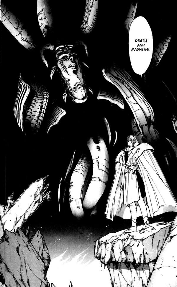 Read Bastard Manga Online