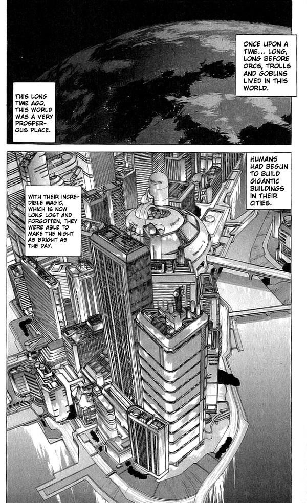 Read Bastard Manga Online