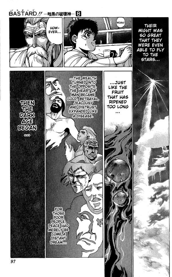 Read Bastard Manga Online