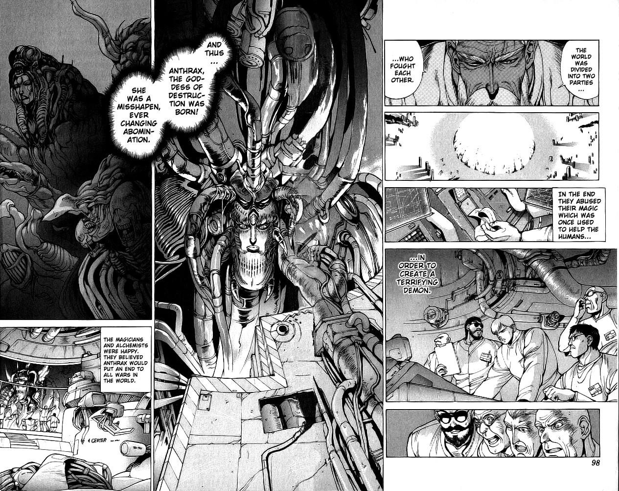Read Bastard Manga Online