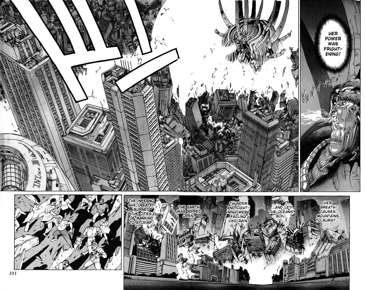 Read Bastard Manga Online