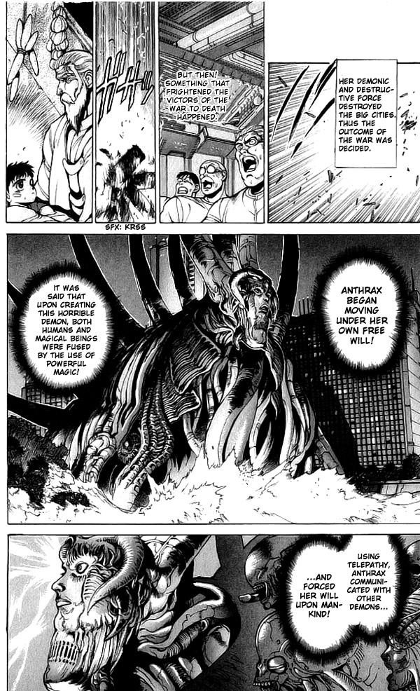 Read Bastard Manga Online