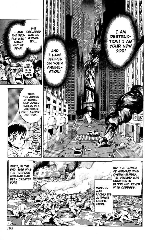 Read Bastard Manga Online