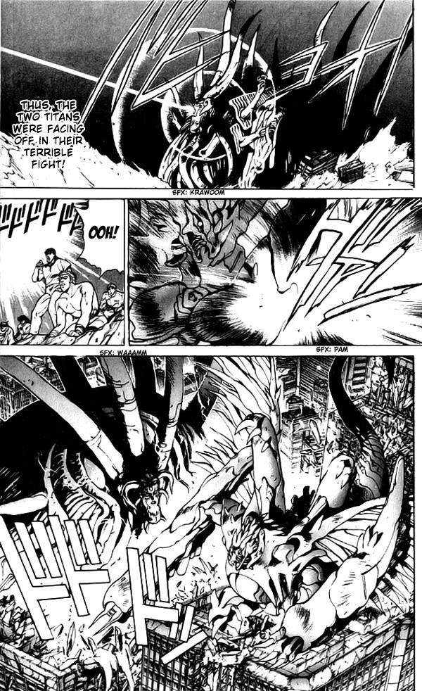 Read Bastard Manga Online