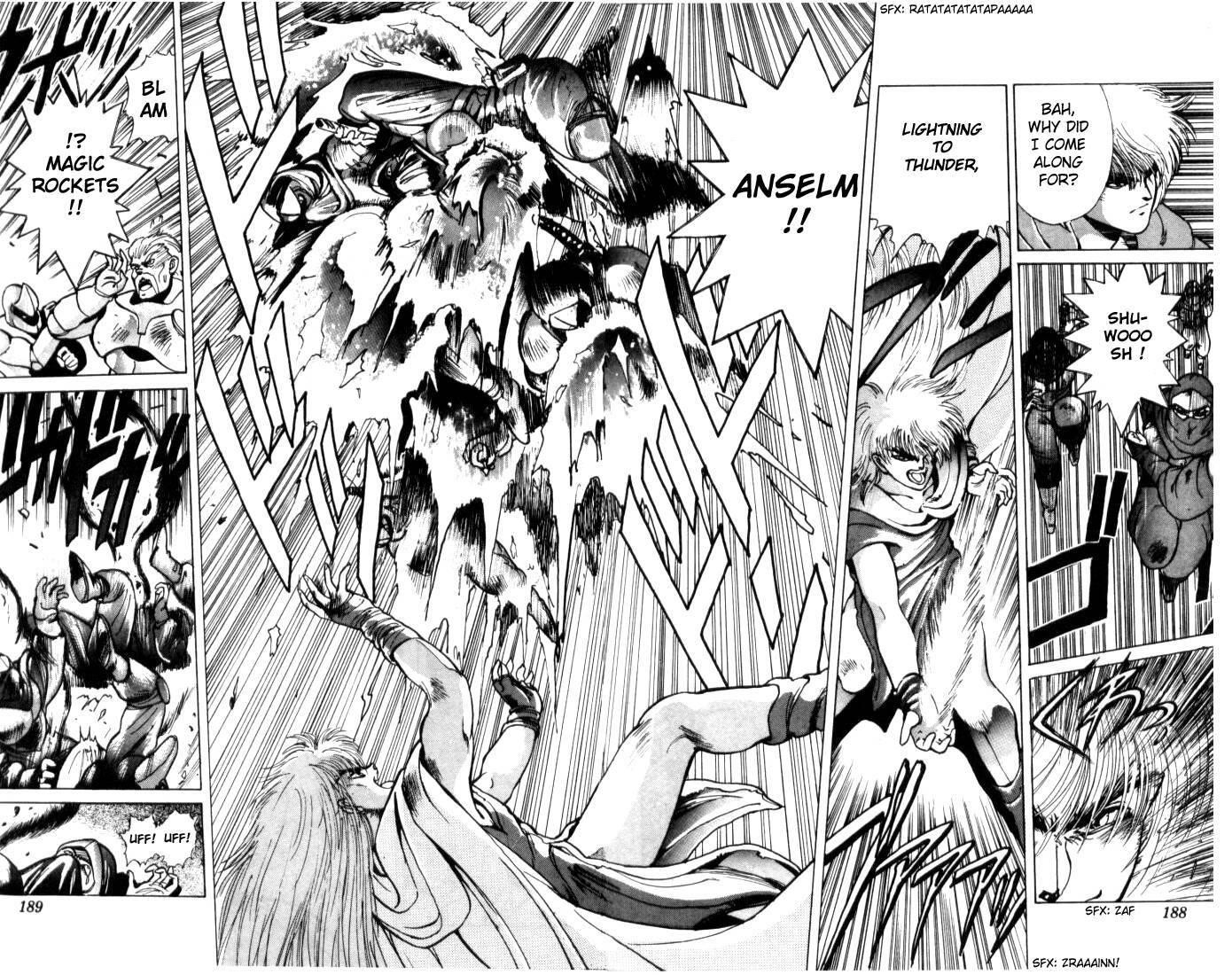 Read Bastard Manga Online