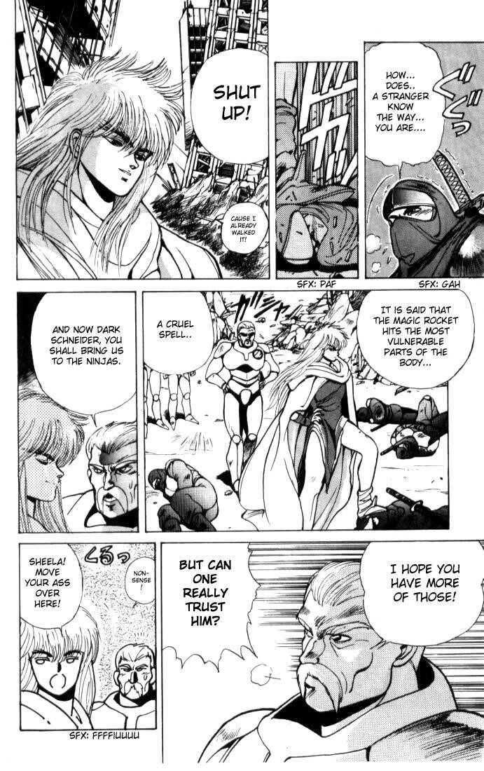 Read Bastard Manga Online
