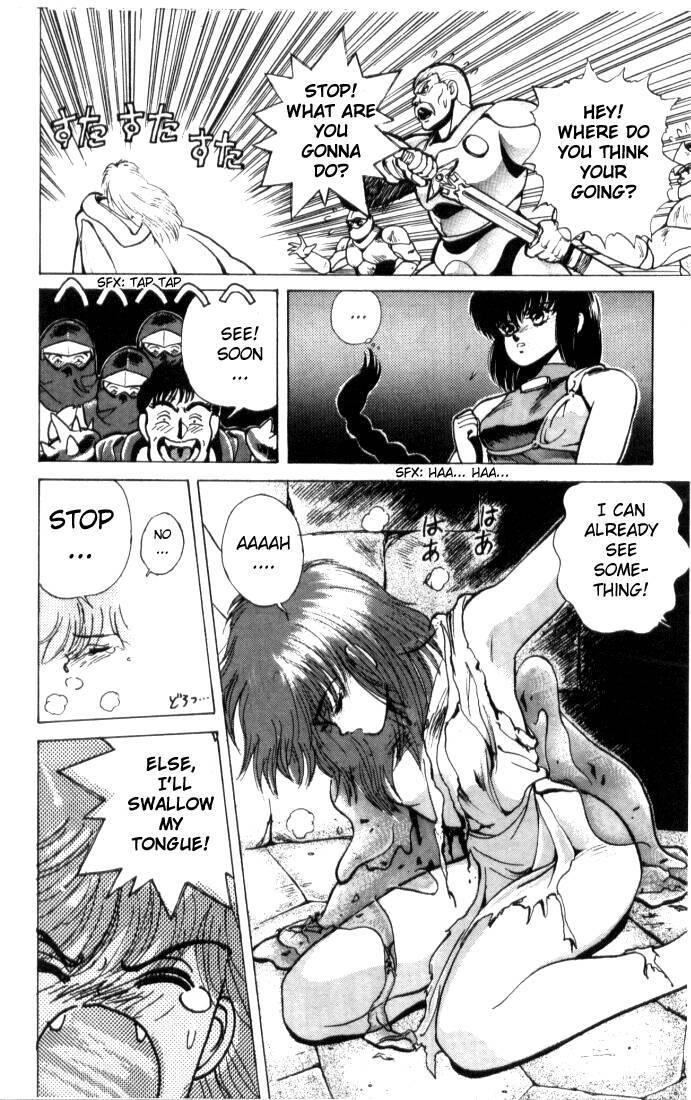 Read Bastard Manga Online