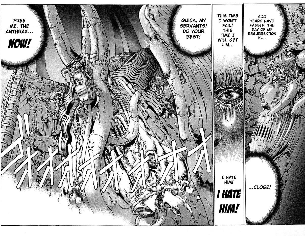 Read Bastard Manga Online