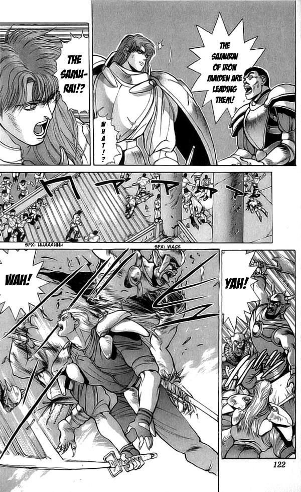 Read Bastard Manga Online