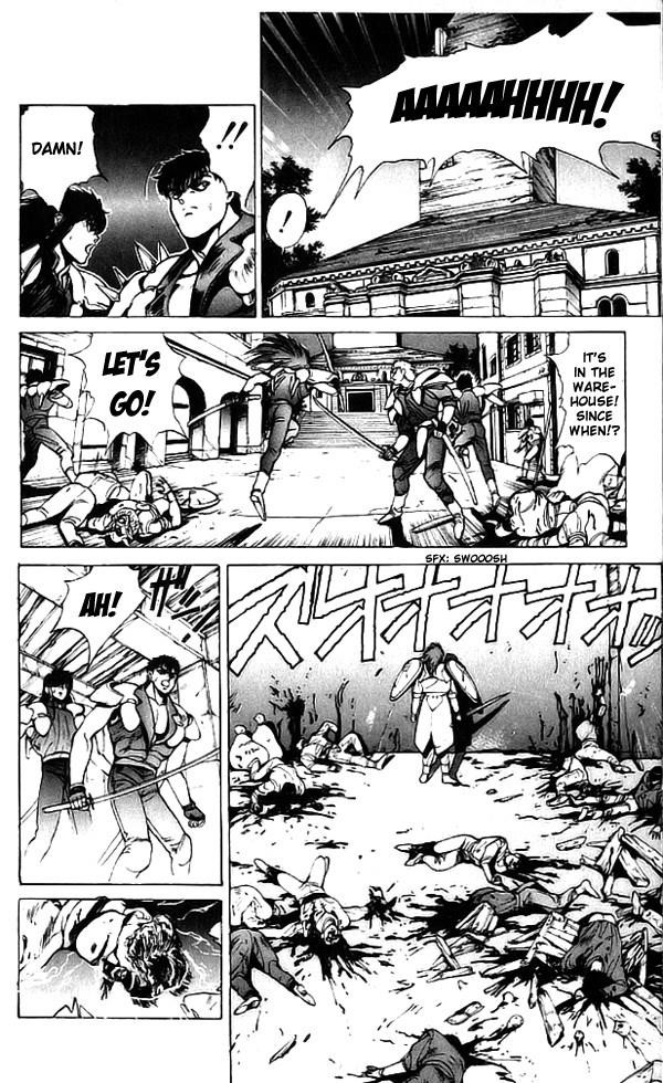 Read Bastard Manga Online