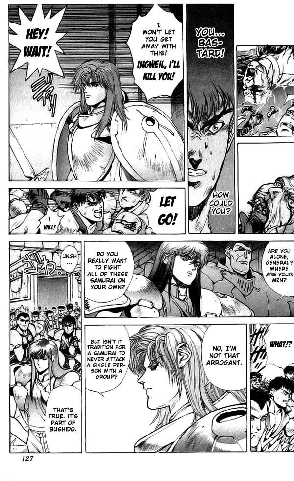 Read Bastard Manga Online