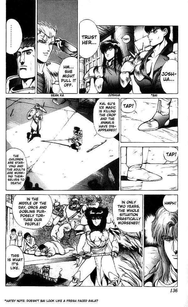 Read Bastard Manga Online