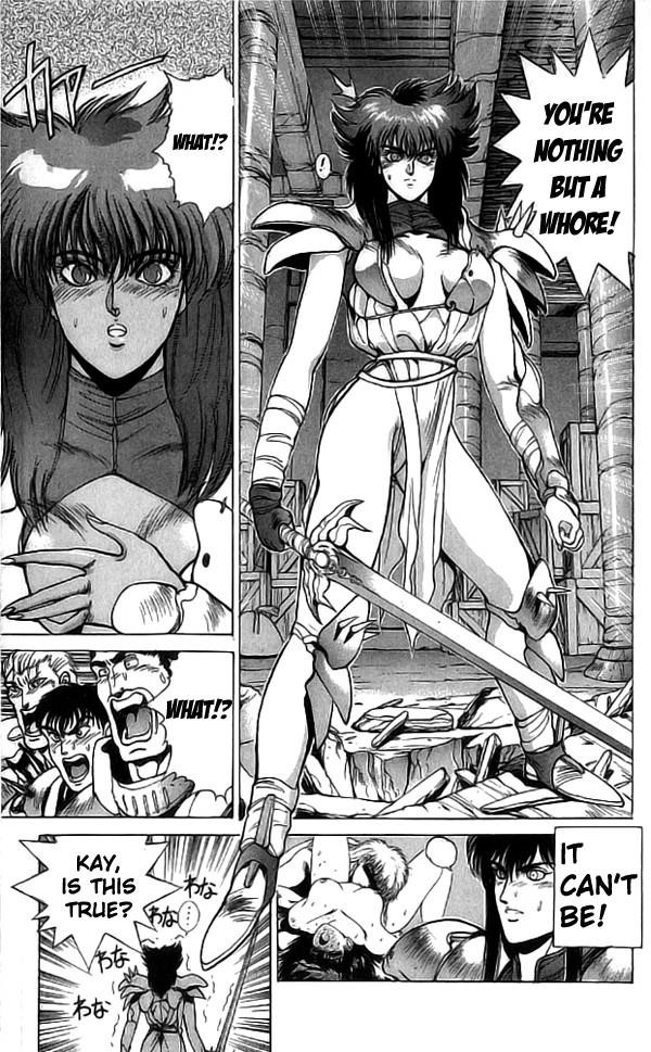 Read Bastard Manga Online